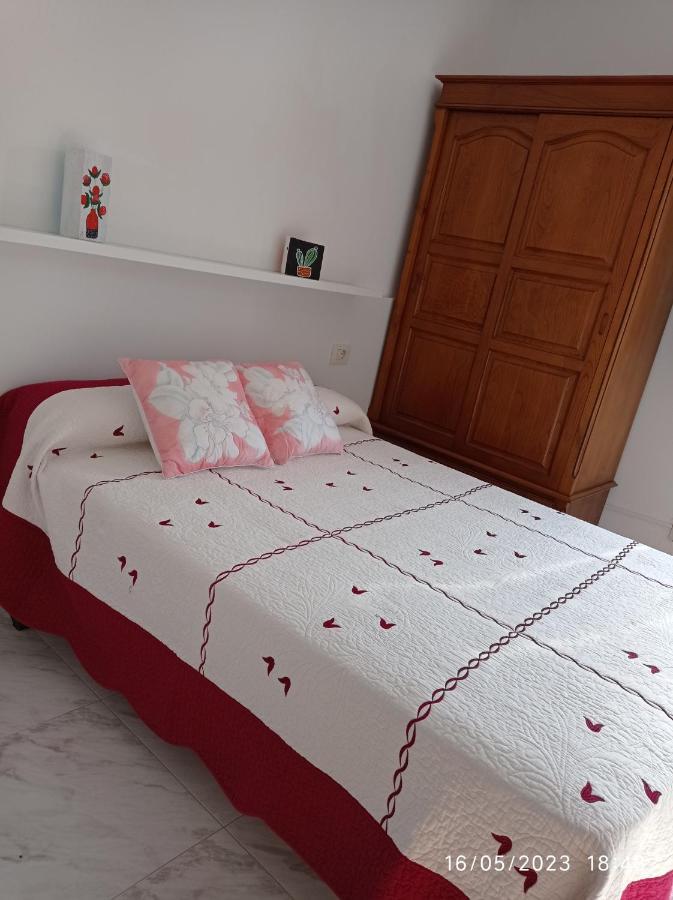 Apartamento Casa Mareque Pontevedra Exterior foto