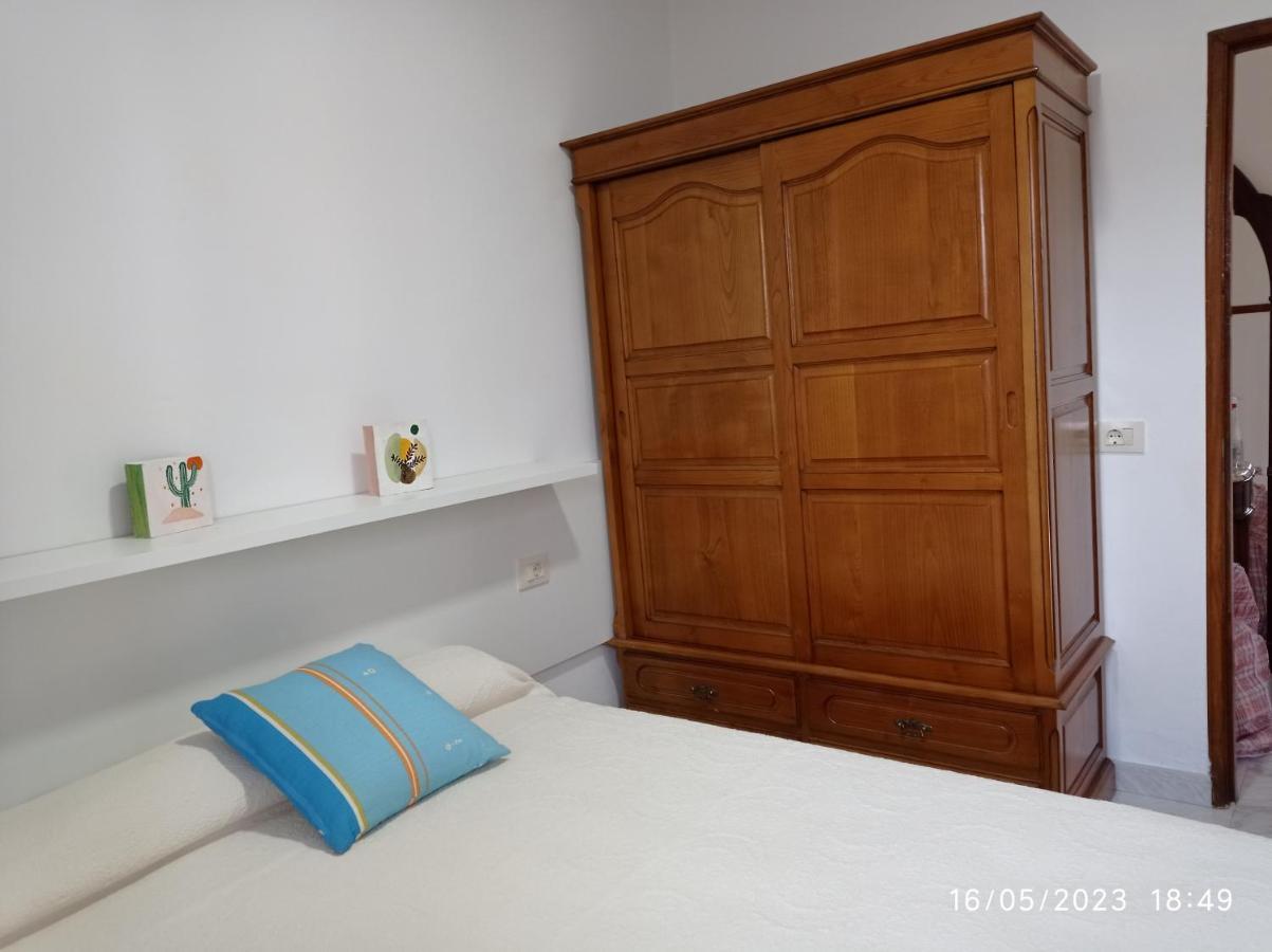 Apartamento Casa Mareque Pontevedra Exterior foto